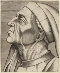 Porträt von Paulus Castrensis
