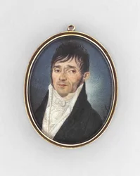 Porträt eines Mannes, ca. 1810