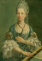 Porträt eines Pianisten