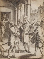 Religiöse Szenen
