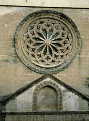 Rosettenfenster