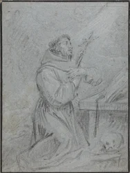 Heiliger Franziskus