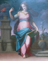 Heilige Barbara