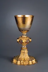 Der Di Lonardo Kelch (Kupfer)