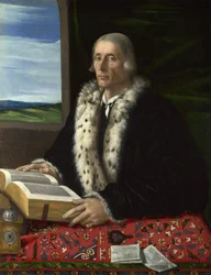 Der Protonotar Giovanni Giuliano