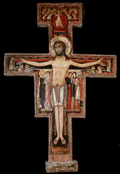 Das Kreuz von San Damiano, ca. 1100