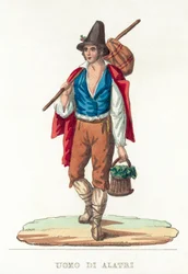 Uomo Di Alatri