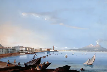 Ansicht von Saint Lucia