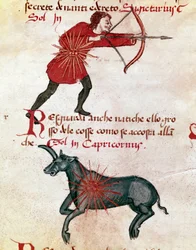 Sternzeichen: Schütze und Steinbock