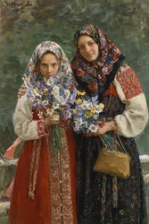 Wiesenblumen, 1913