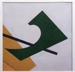 Suprematistische Komposition, 1920er Jahre