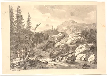 Wasserfall