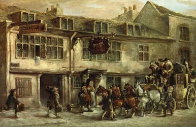 Das Weiße Pferdegasthaus, Chelsea