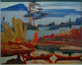 Nebelphantasie, Sand River