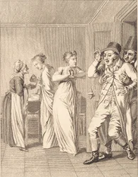 Rückgang des Wohlstands