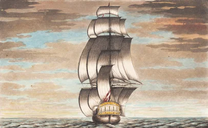 Suite von Schiffen