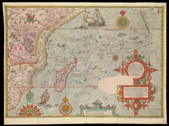 Von Ostafrika bis zur Spitze von Ceylon