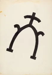 Viehbrand, ca. 1936