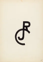 Viehbrand, ca. 1936
