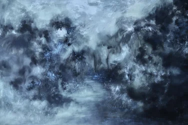 Geheimnisvolle Blaue Grotte