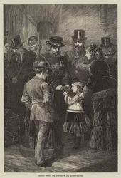 Ferienansichten, die Folter im Turm Ihrer Majestät