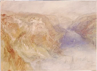 Ehrenbreitstein, 1840-45