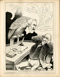 Le Triboulet, Satire in Schwarz-Weiß
