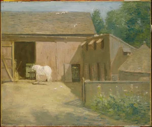 Bauernhof in Neuengland