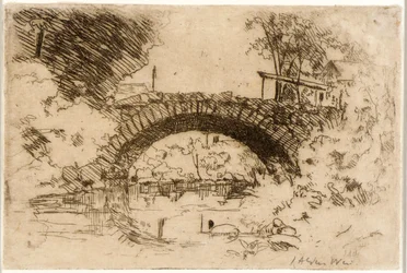 Die Steinbrücke