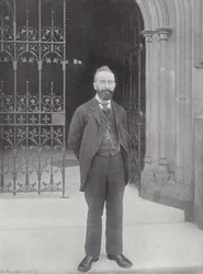 Herr T. M. Healy