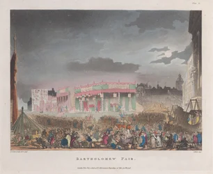 Bartholomew-Messe, 1. Februar 1808