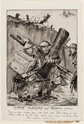Somme Faulenzer (die meisten Arrasin
