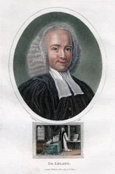 John Leland, englischer presbyterianischer Minister und Autor theologischer Werke