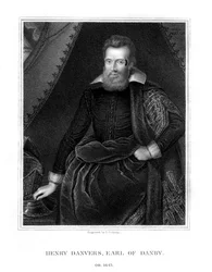 Henry Danvers, Earl of Danby, 1828