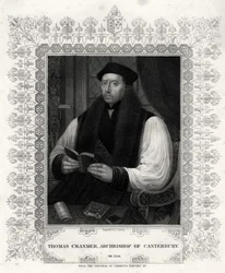 Thomas Cranmer, Erzbischof von Canterbury, 19. Jahrhundert