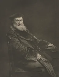 Prof. John Young, von der Universität Glasgow