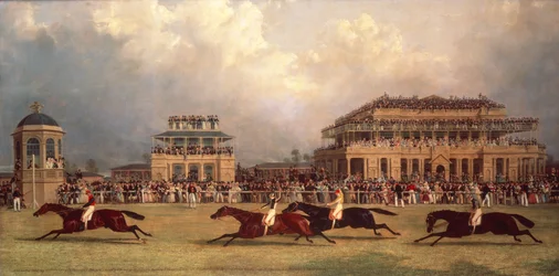 Doncaster Gold Cup von 1838