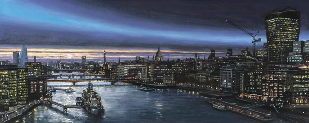 Der Pool von London, 2000