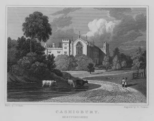 Cashiobury, Hertfordshire