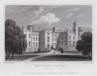Mulgrave Castle, Yorkshire