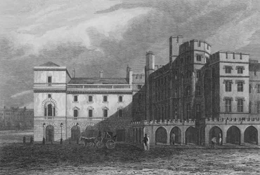 Die Häuser von Lords und Commons