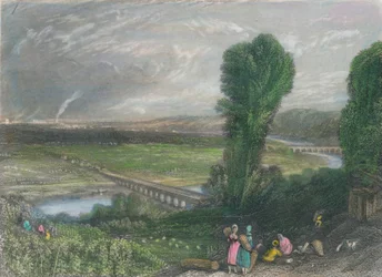 Brücken von St. Cloud und Sevres