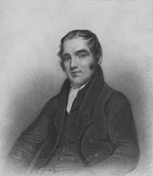 Reverend Joseph Agar, frühes 19. Jahrhundert