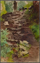 Landschaftsmotiv aus Rosdół