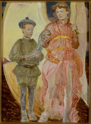 Tobias mit dem Engel