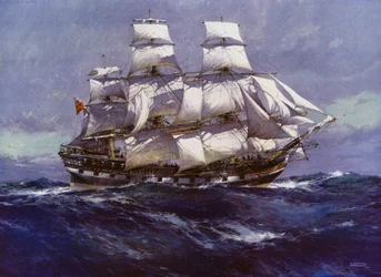 Klipperschiffe: Northfleet