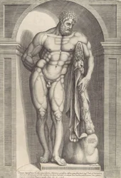 Speculum Romanae Magnificentiae: Der Farnese Herkules