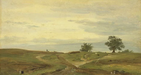 Oberbayerische Landschaft