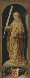 Der heilige Jeroen von Noordwijk