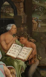 Saul und die Hexe von Endor